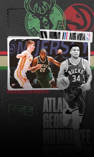 Top Moments: Hawks vs. Bucks Game 1